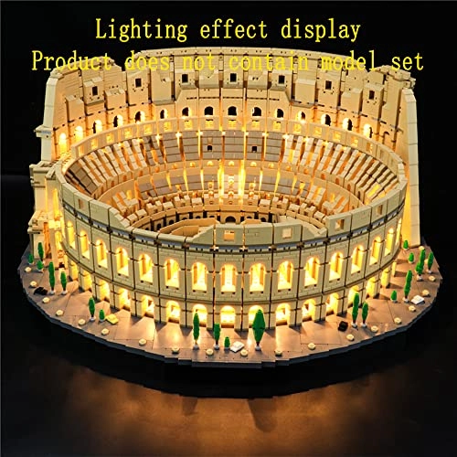 LED Lighting Kit for LEGO Colosseum 10276