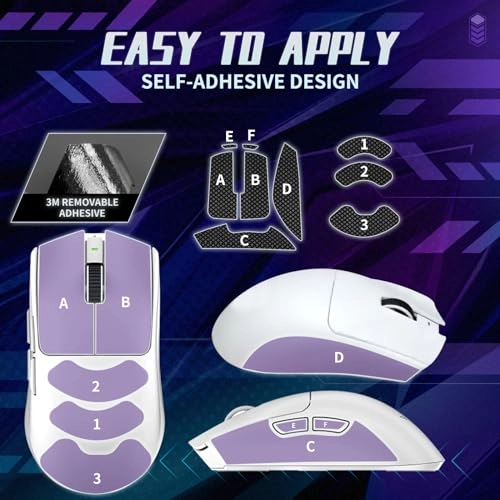 Mouse Anti Slip Grip Tape Ultra Version