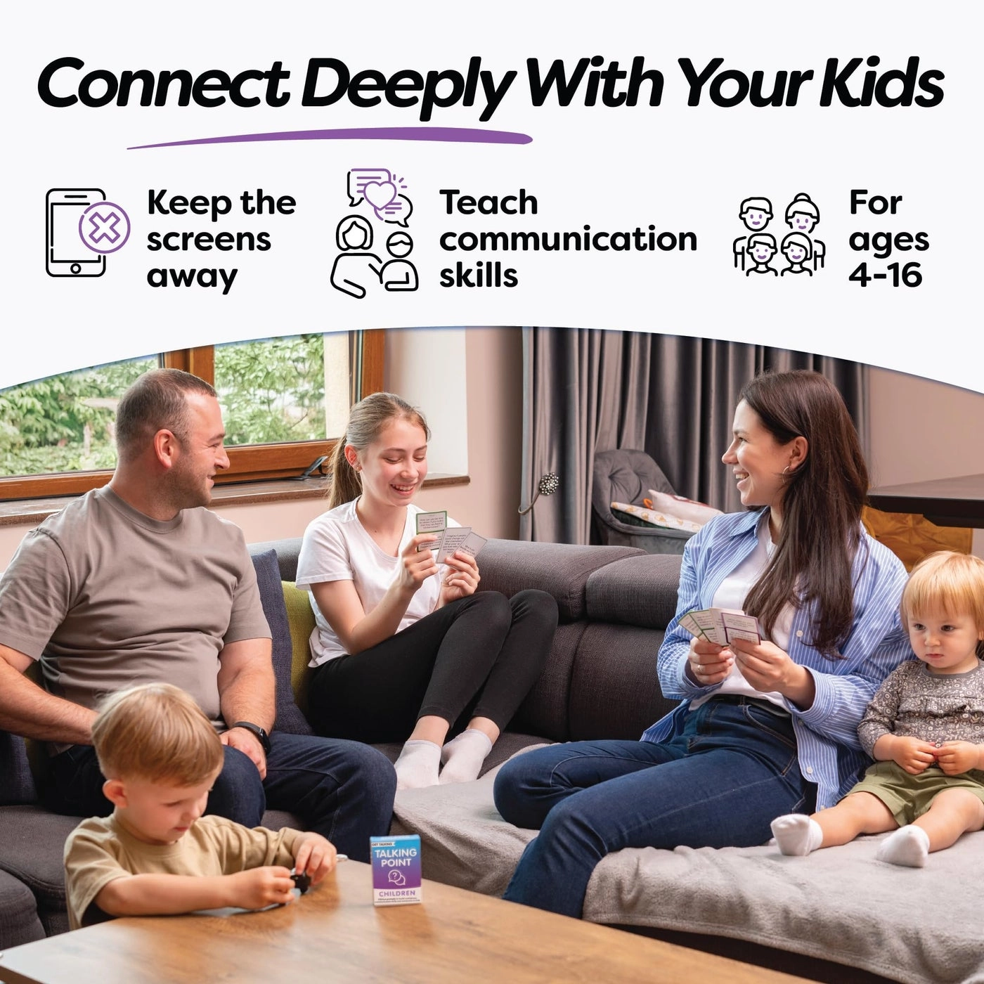 GET Talking: Children