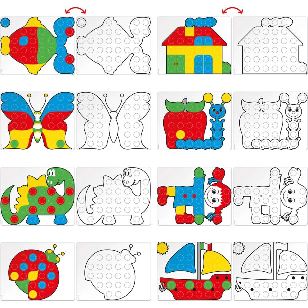 Fantacolor Junior - 48 Pc