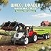 24093 Farm Wheel Loader - Mini World City Series