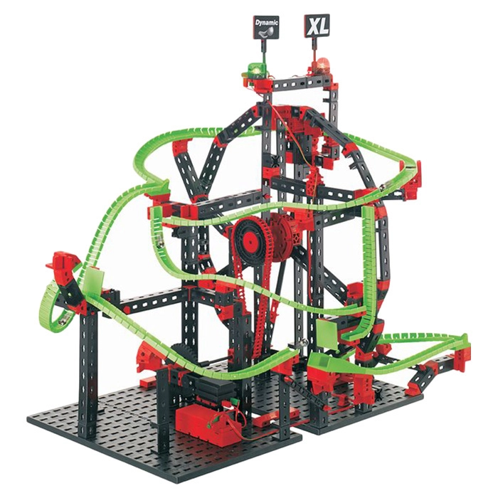 fischertechnik Physics II - 10 years+