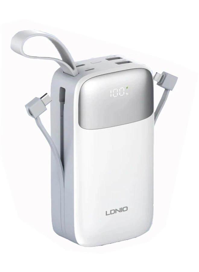 LDNIO PQ50 - 50000 Watt-hour 22.5 Watt 2