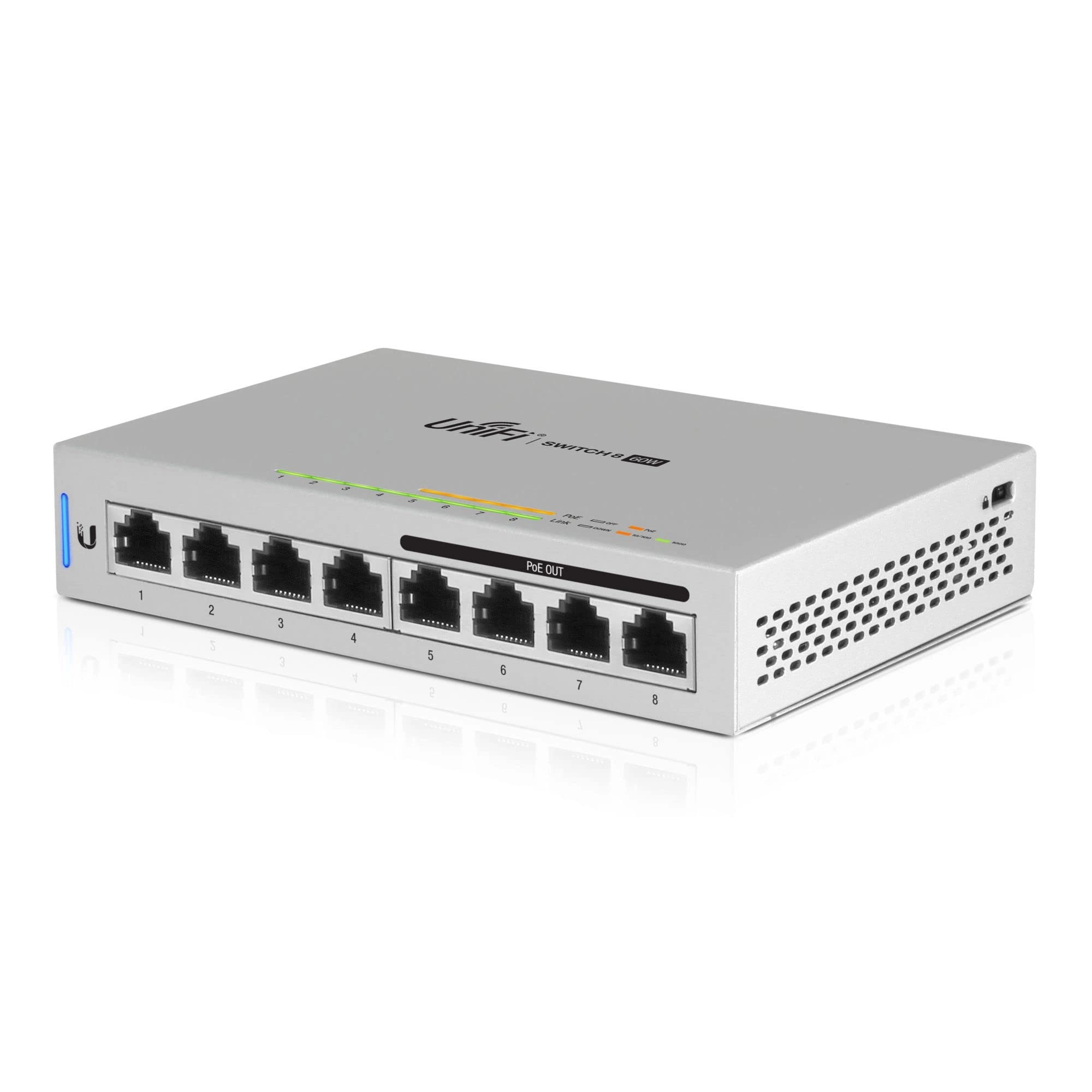 Ubiquiti US-8-60W 8-ports