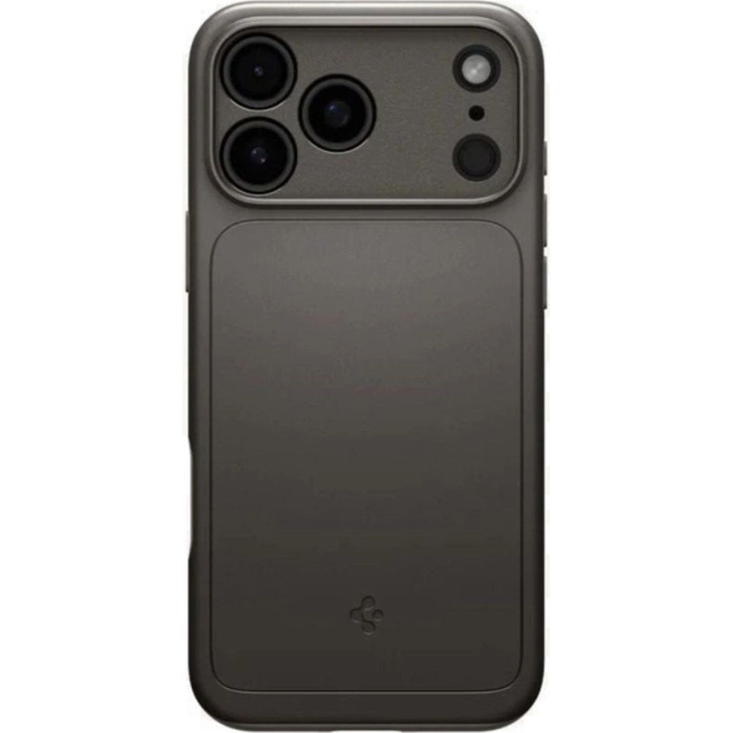 Thin Fit MagFit case cover for iPhone 17 PRO - Polycarbonate TPU