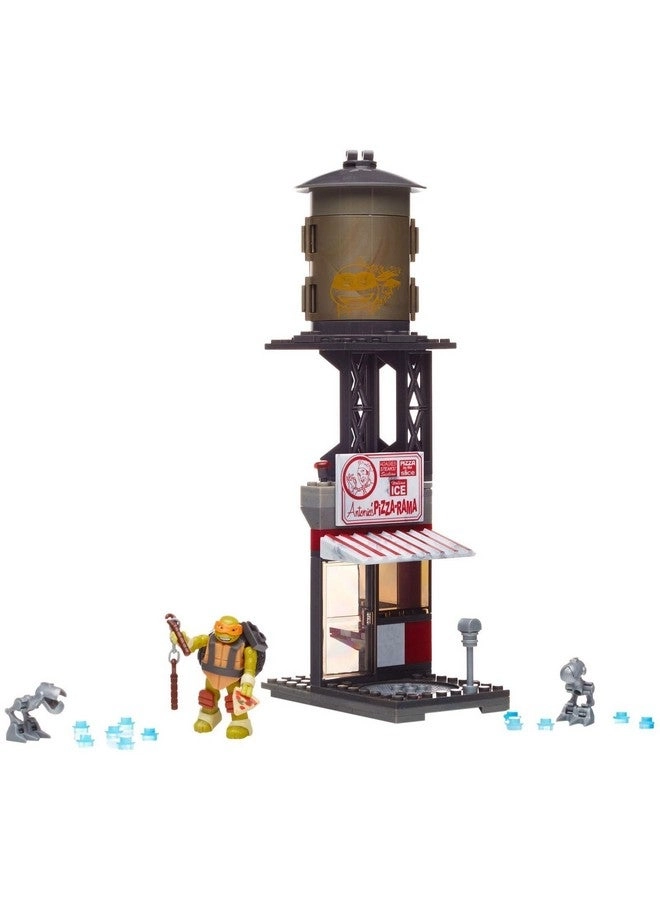 MEGA Pizzeria Showdown - Teenange Mutant Ninja Turtles Mikey