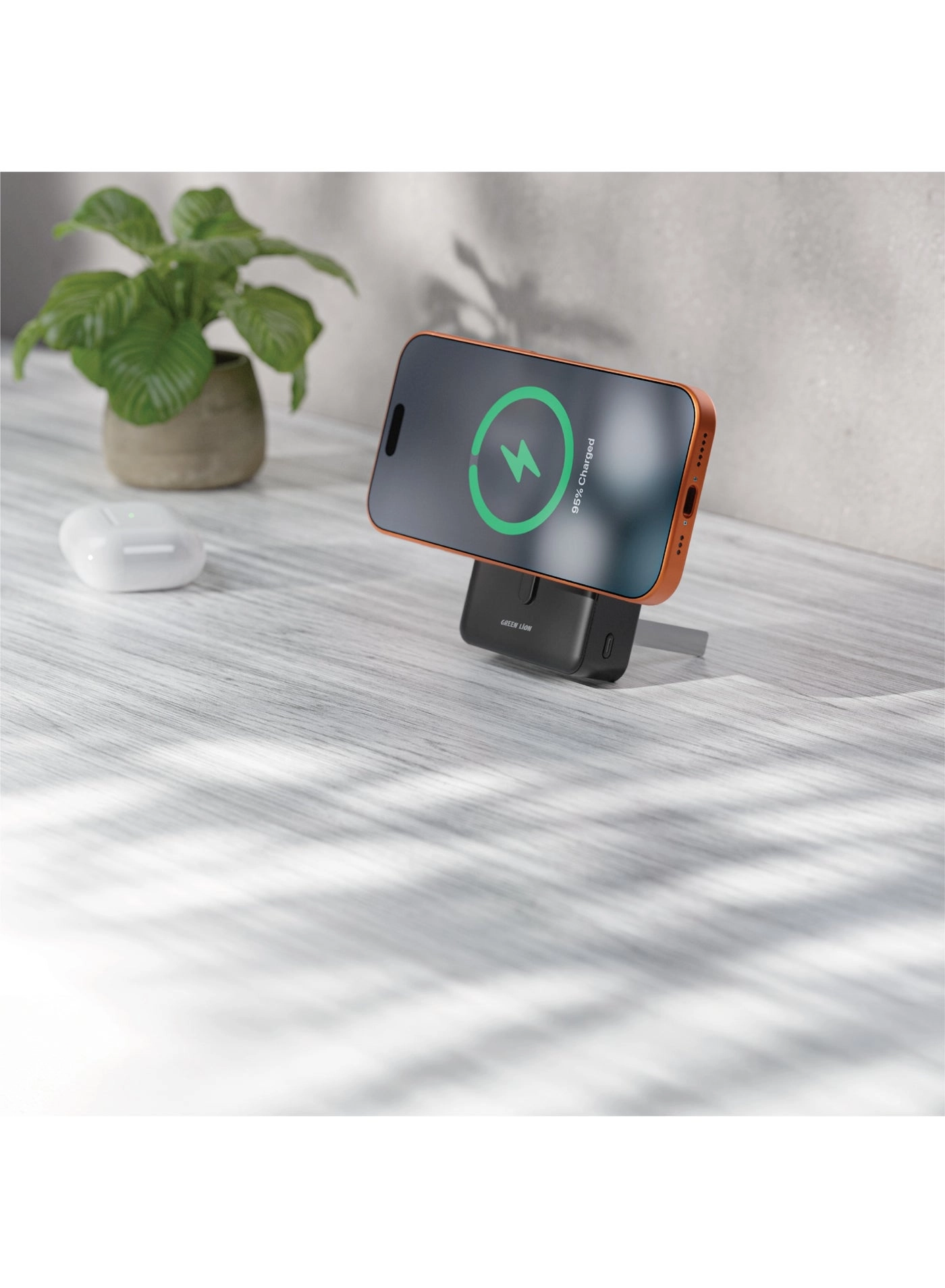 Monaco - 20000mAh Wireless Charging