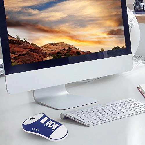 2.4G Wireless Mouse - USB