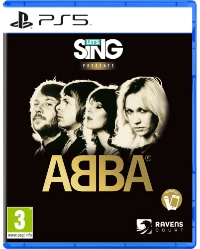 Let's Sing ABBA - +1Mic