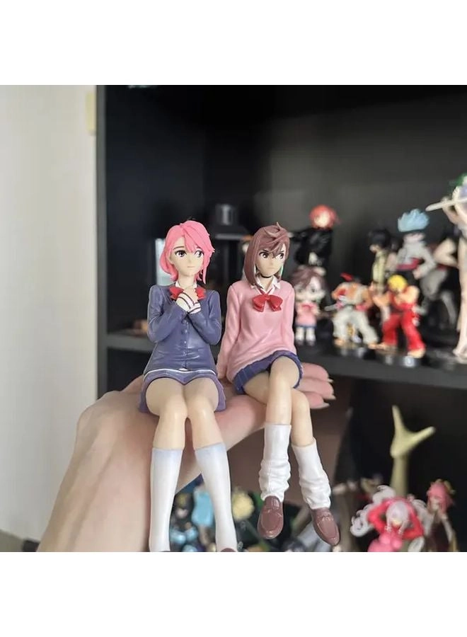 Anime Figure - Chibi-style Posable Ice Accessory