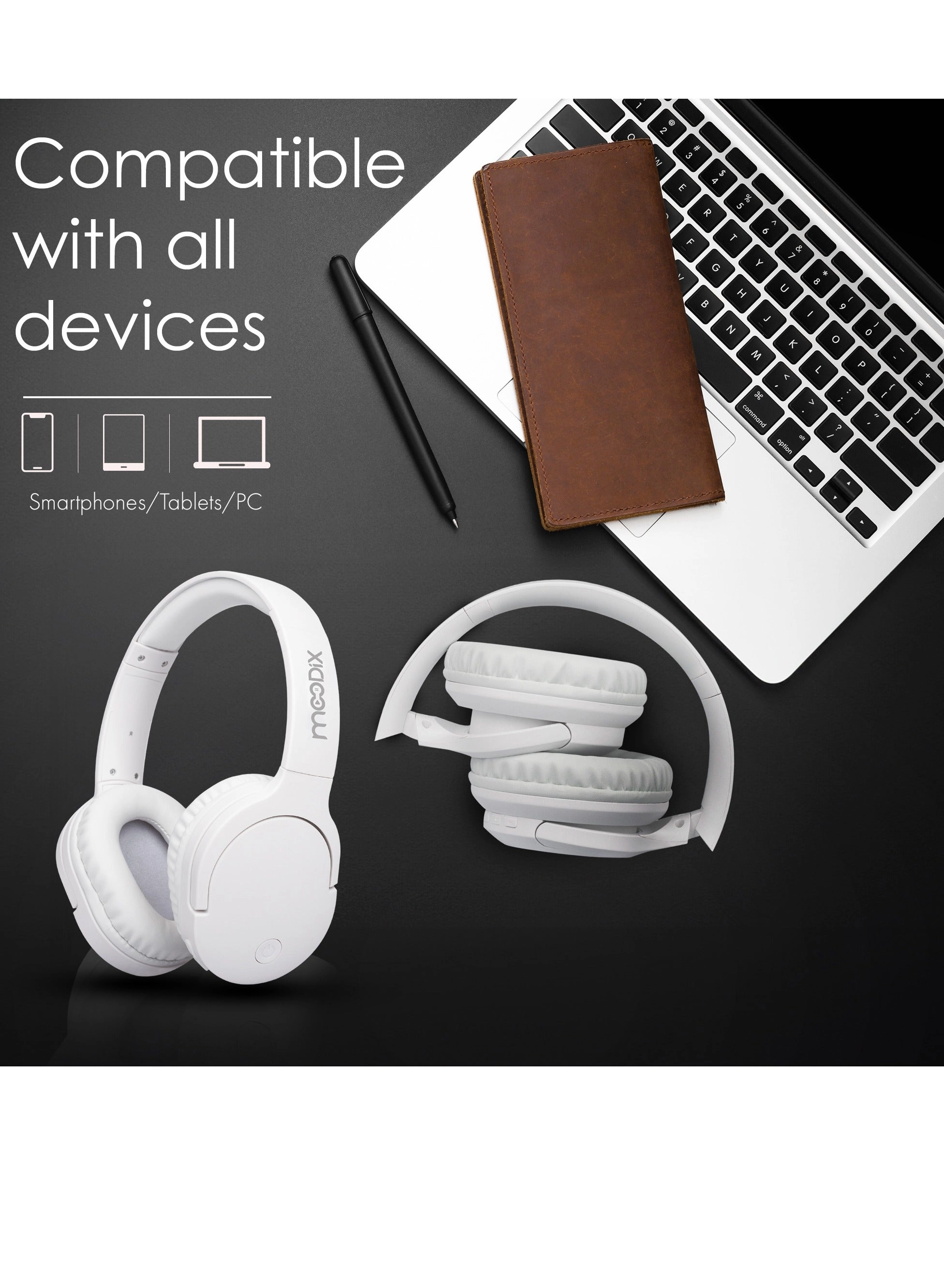 KO23BT1100W Wireless Headphone