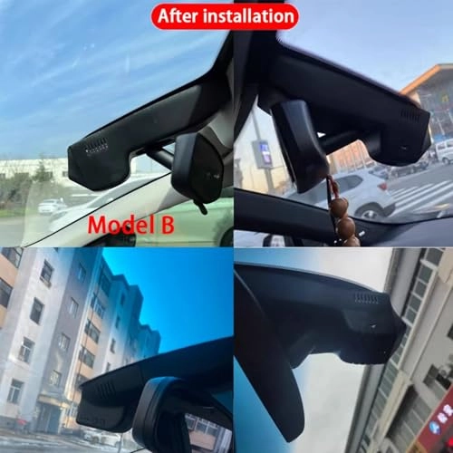 Dash Cam for Cadillac SRX 2010-2016 - 4K 2160P