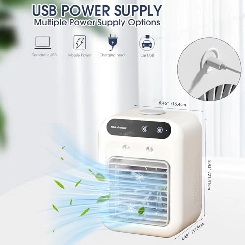 Mini Portable AC Unit - 6W