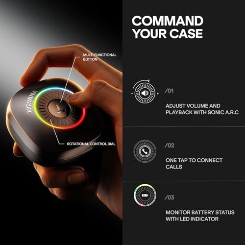 Nirvana Crown Wireless Earbud