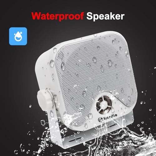 Marine Speakers - 4 Inch 240W