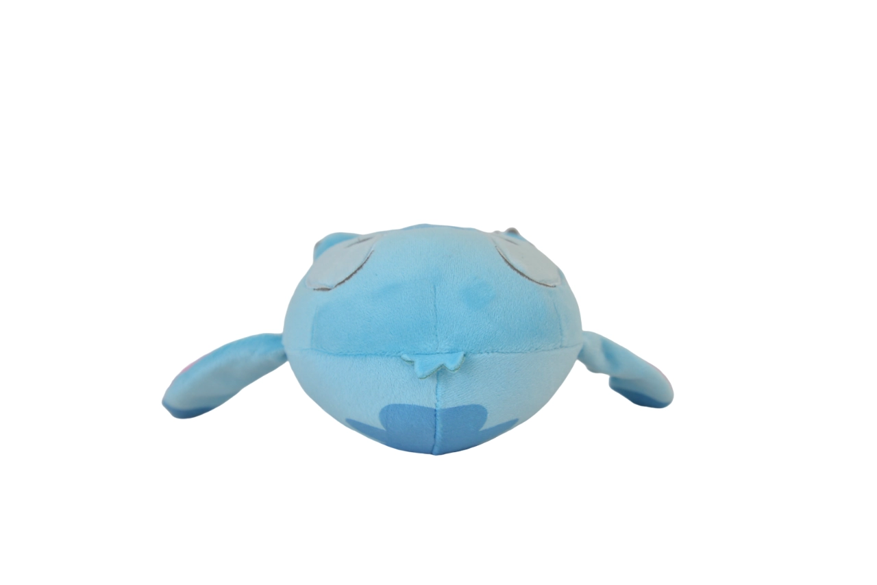 Stitch Plush Comfy & Cozy Collection 15 cm - Blue