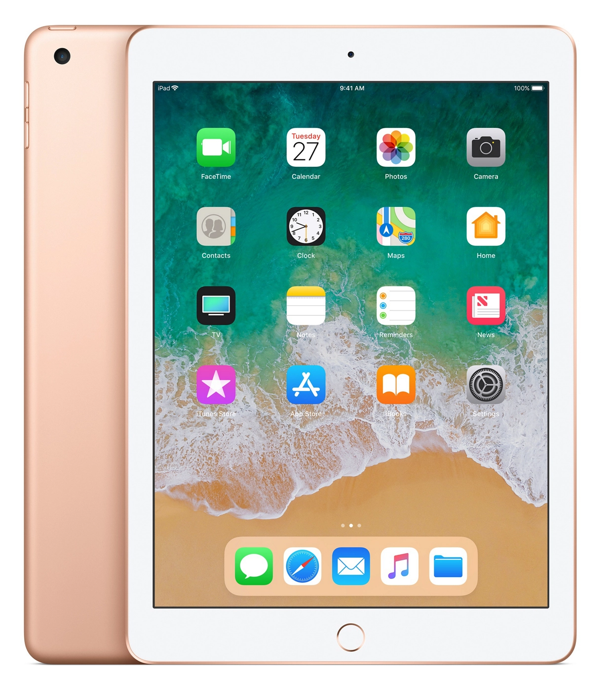iPad (2017) - 32GB 9.7"