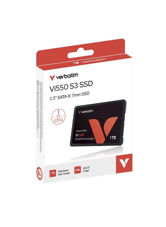 Vi550 - 2 TB 2.5-inch