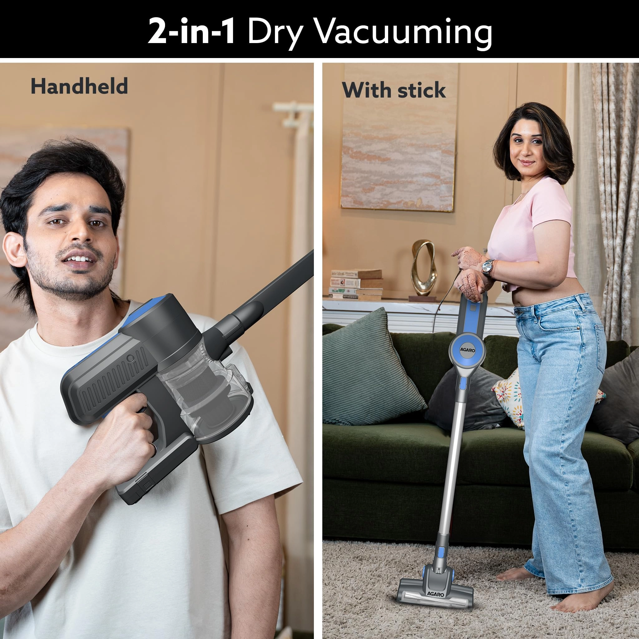 Elegant - Dry Vacuuming 32 minutes