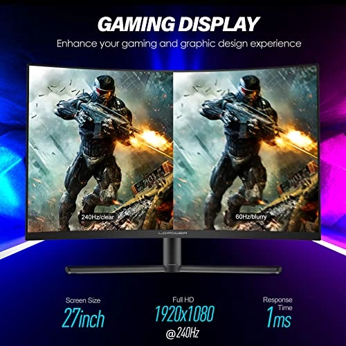 M27-FHD-240-C - LC-M27-FHD-240-C 27 Inches 1920x1080