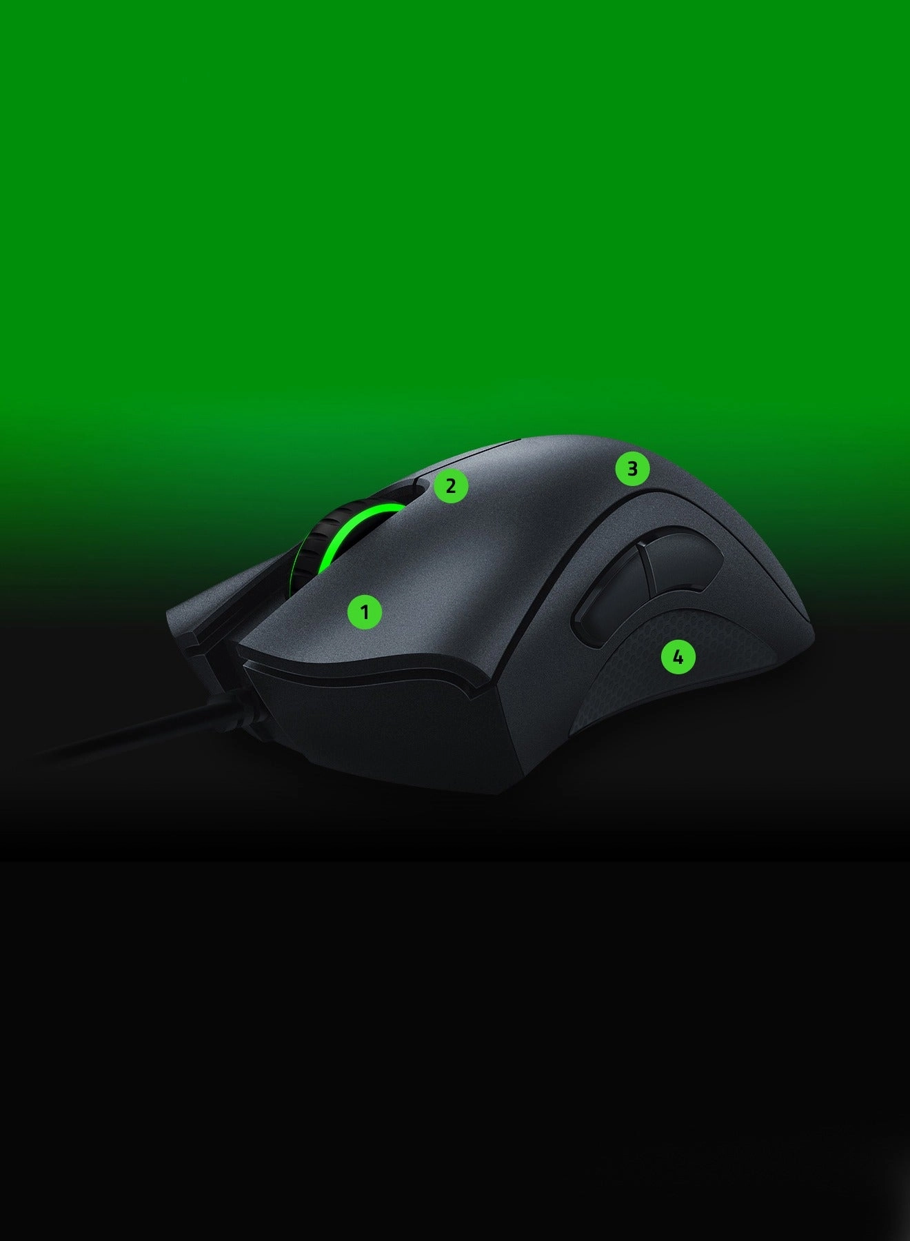 Gaming Mouse - Wired