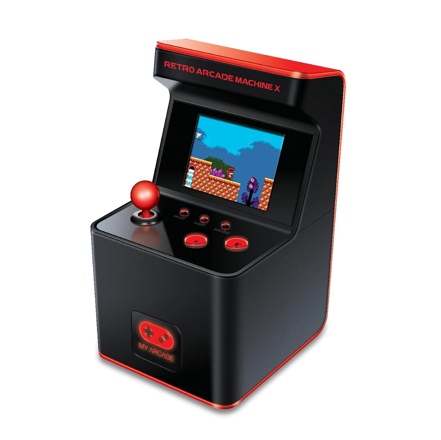My Arcade Portable Retro Machine X