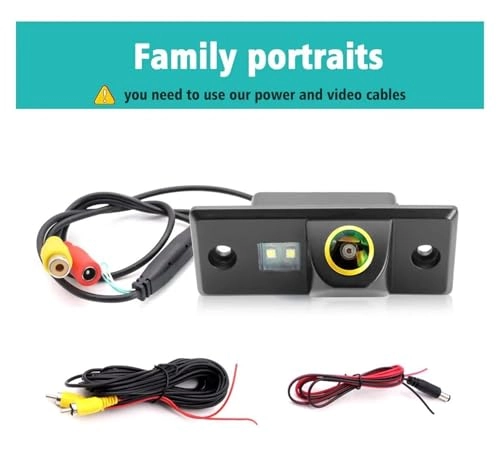 Reverse Camera - Night vision HD