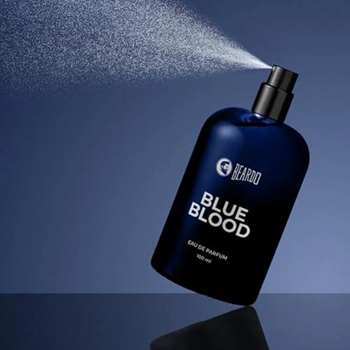 Blue Blood Eau de Parfum 100 ml