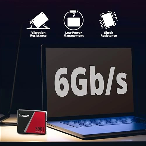 S901 - 512GB 2.5 Inches