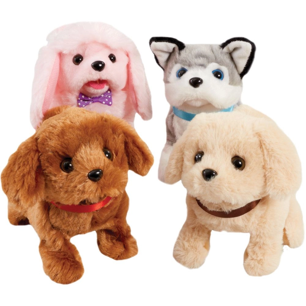 ADDO Puppy Pppet Playful Puppy Pal 20.3 cm Plush