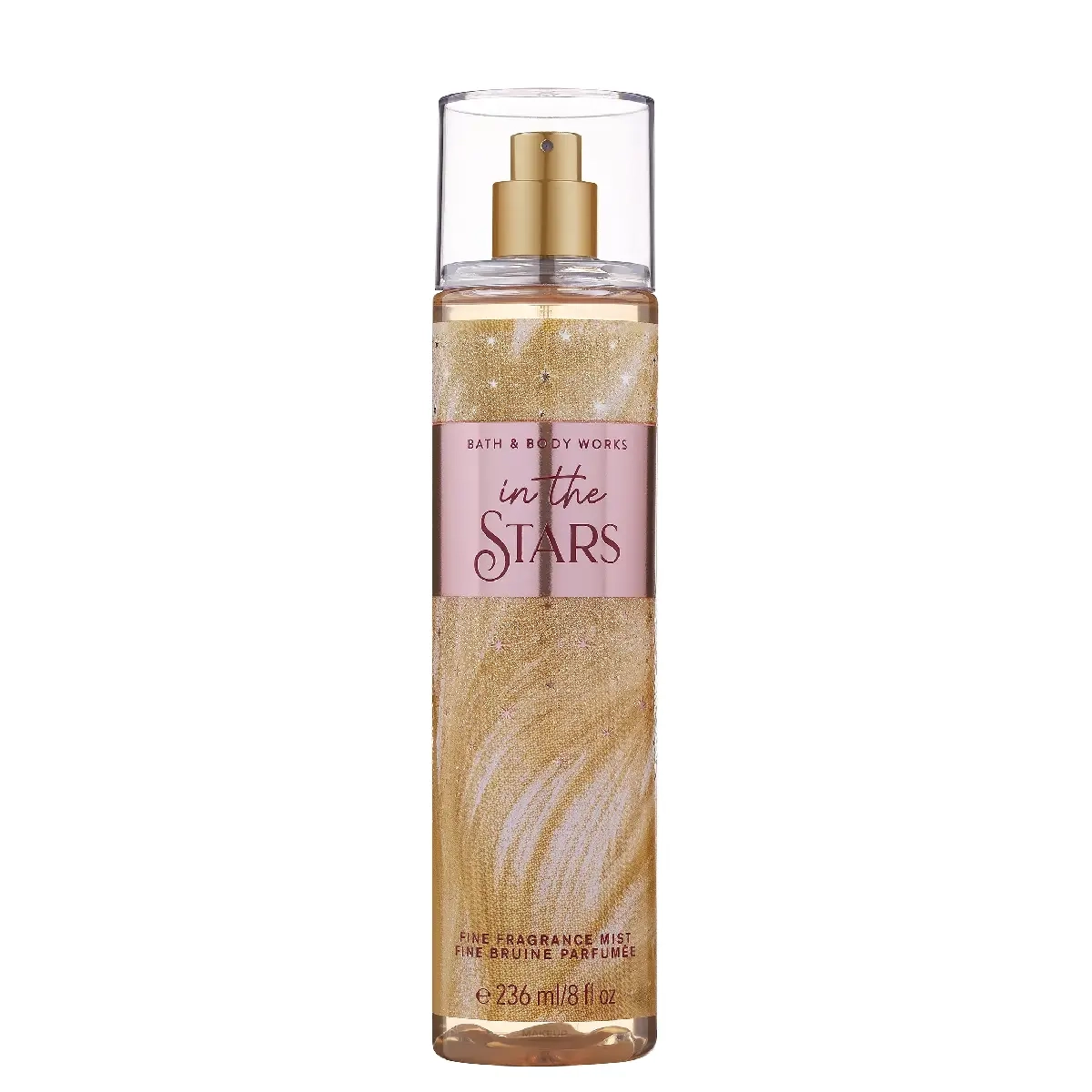 Bath & Body Works In The Stars Fine Fragrance Mist - 236 mL starflower