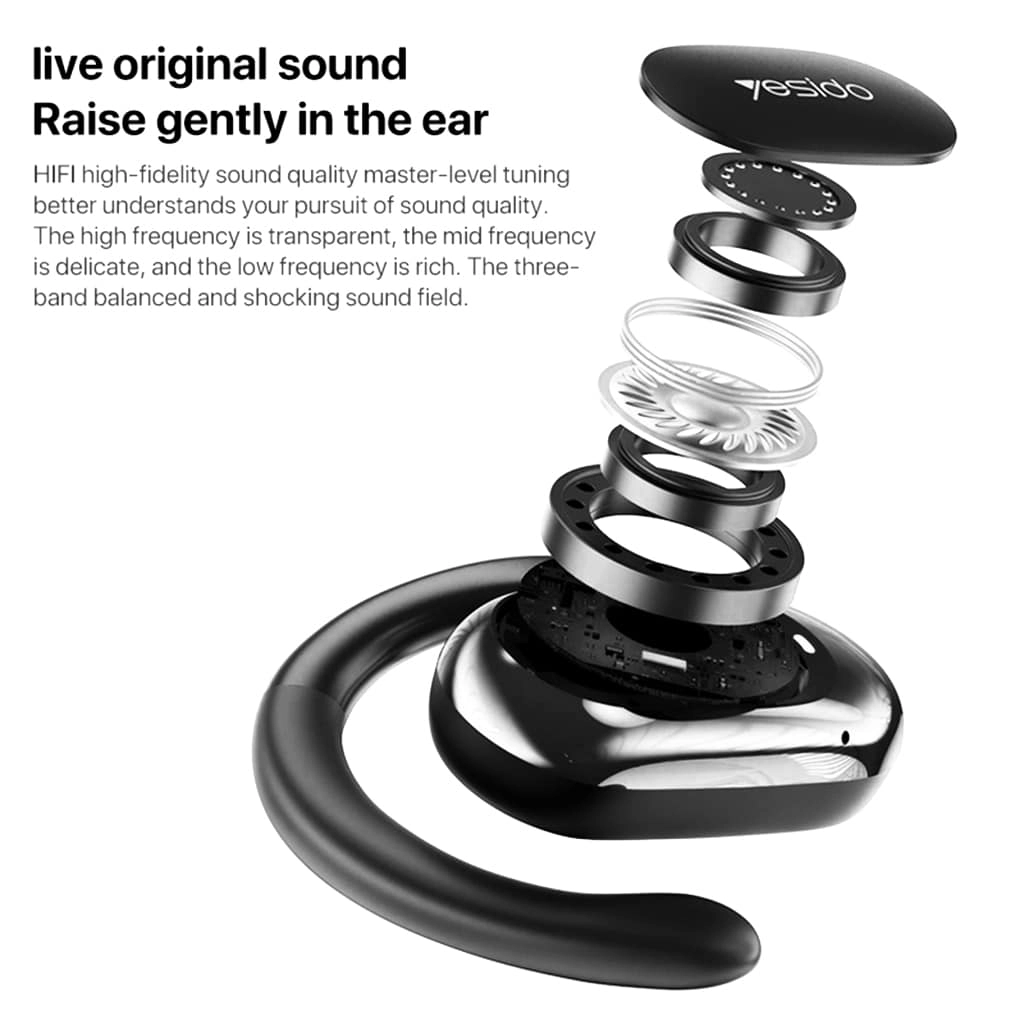 YSP12 Wireless Earphone