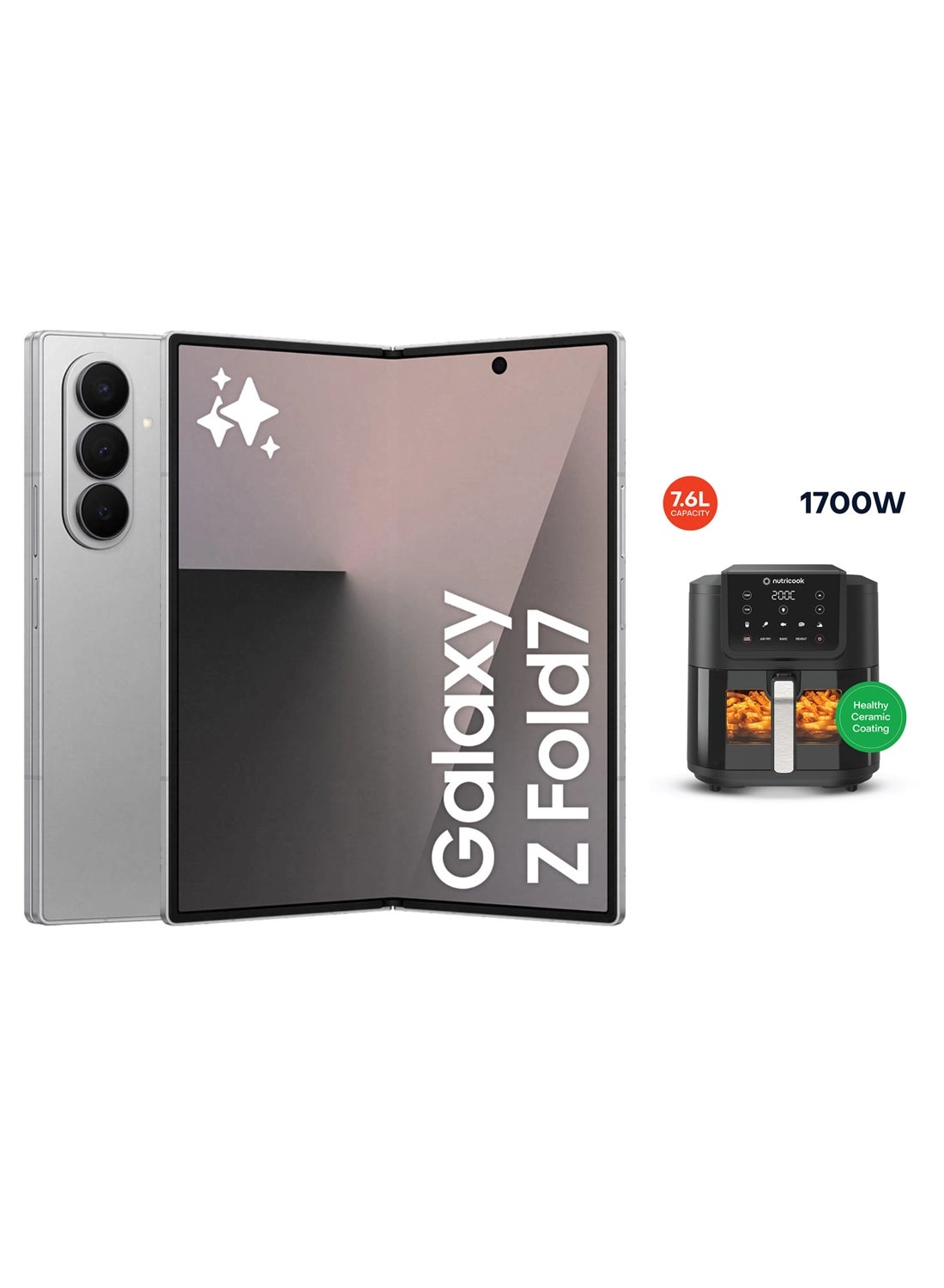 Fold 7 - 12GB 512GB Bundle