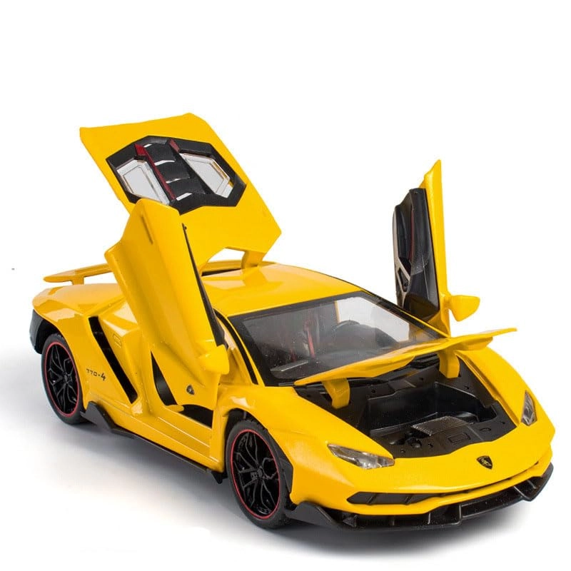 variya enterprise LAMBORGINI LP770 - 1:24 1pcs