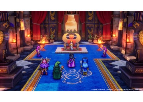 DRAGON QUEST III HD-2D Remake - Xbox Series X