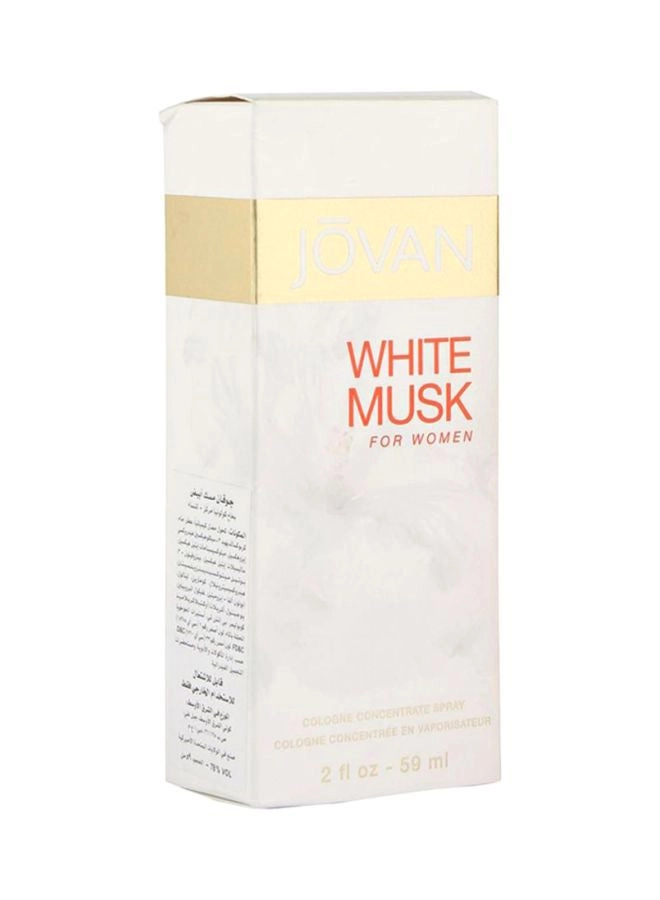 White Musk - 59 ml