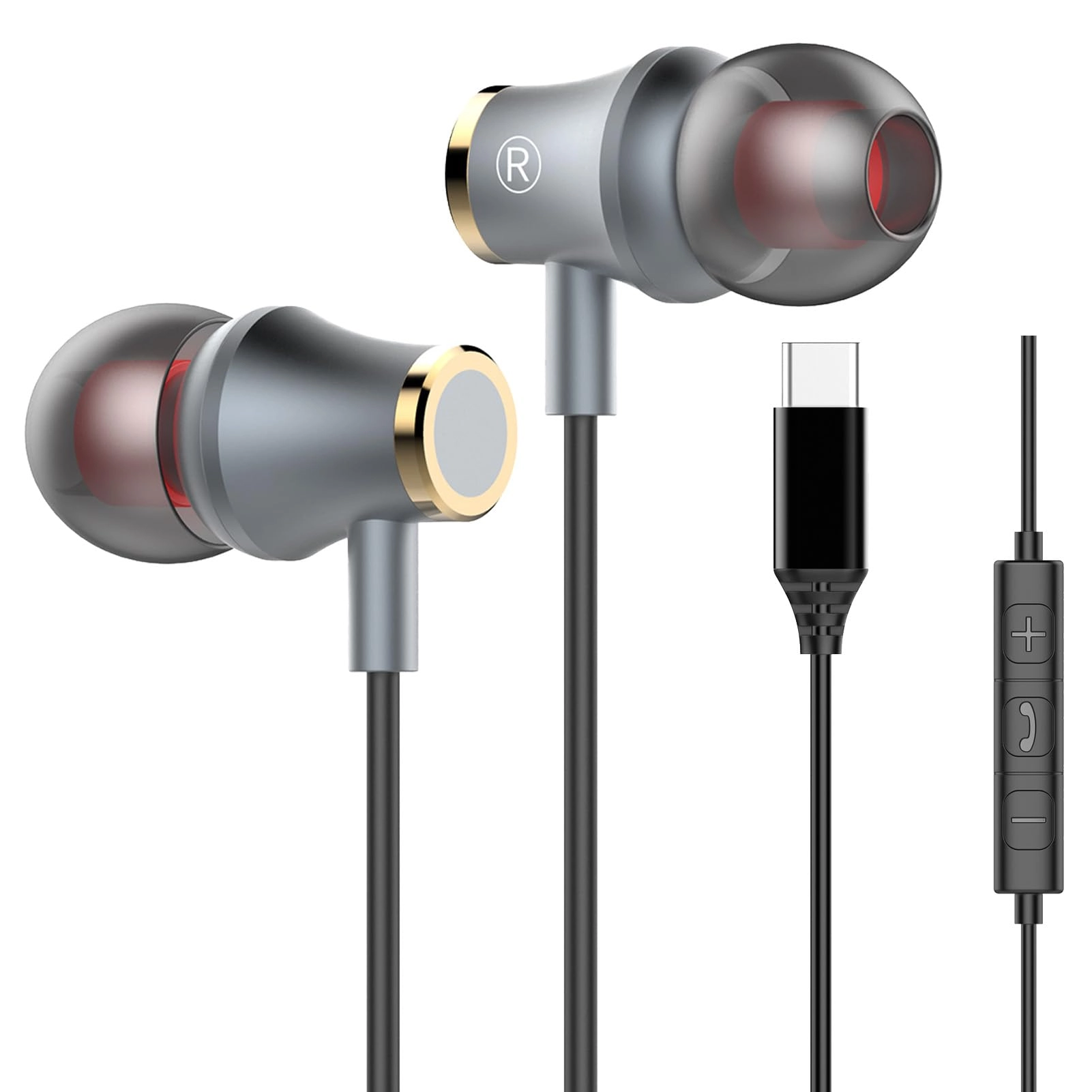 Moxtouz A20 Wired Earbud