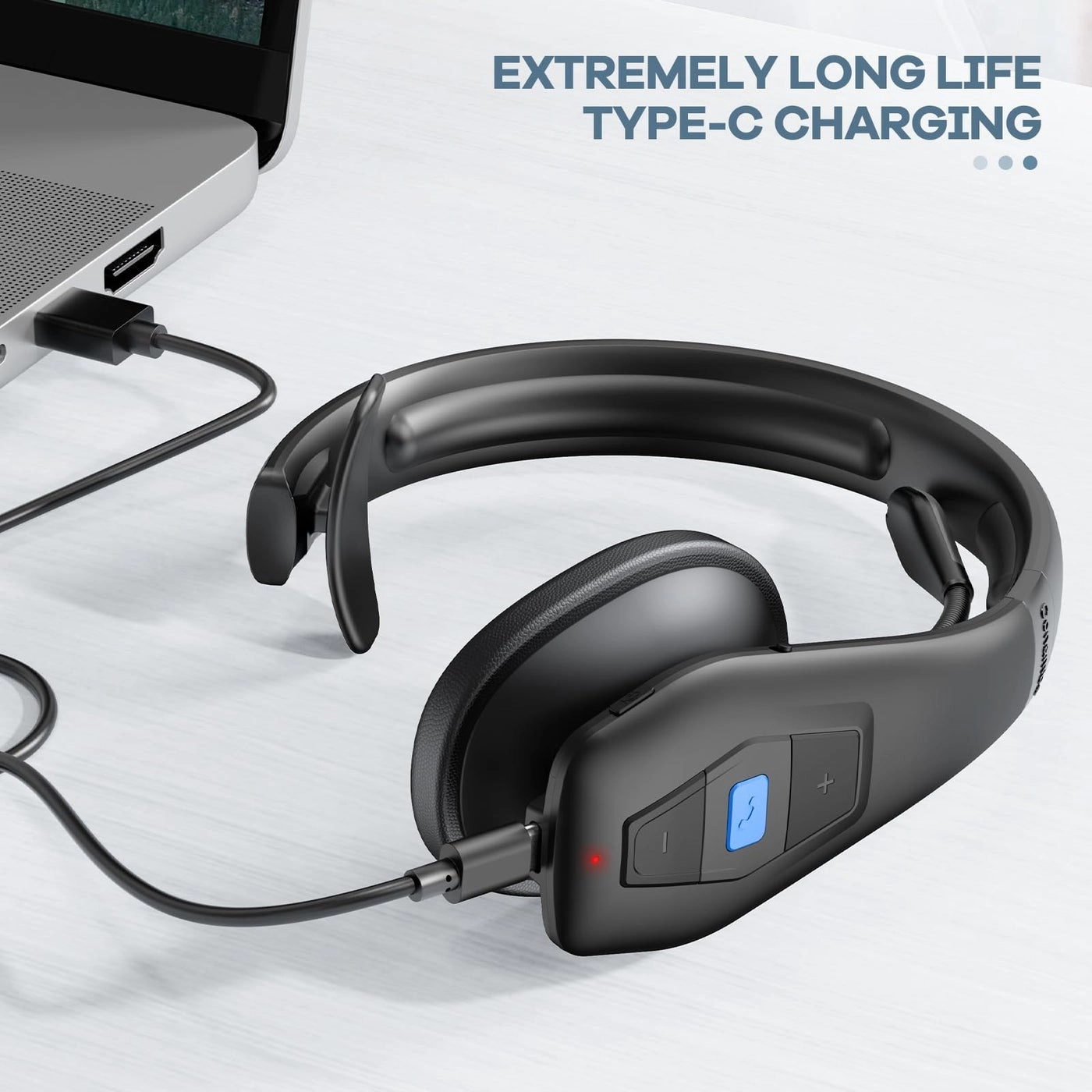 JBT600 Wireless Headset