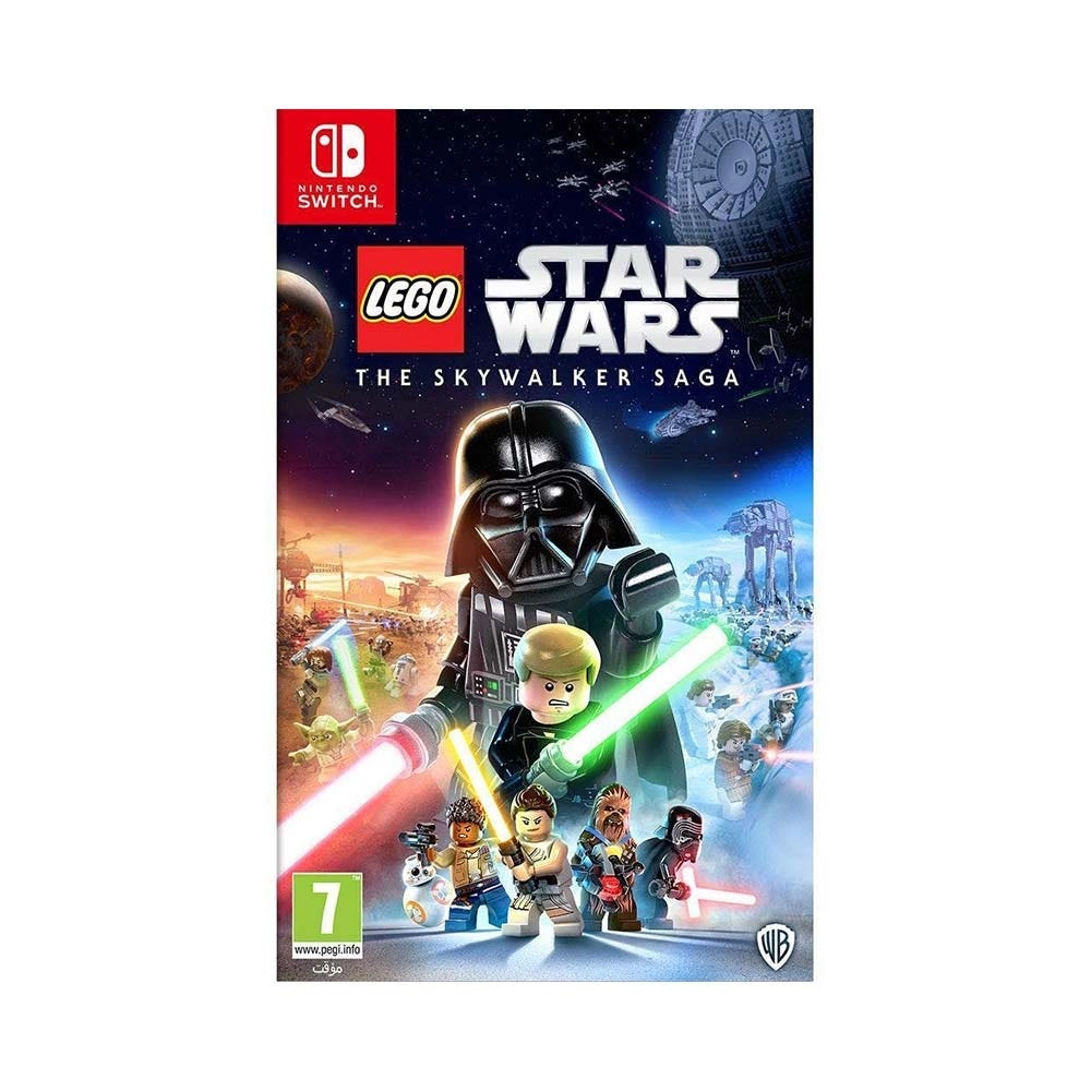 Warner Bros. Games LEGO Star Wars: The Skywalker Saga - Nintendo Switch