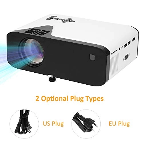 Portable Home Th Projector - 150 ANSI Lumens 1280x720p