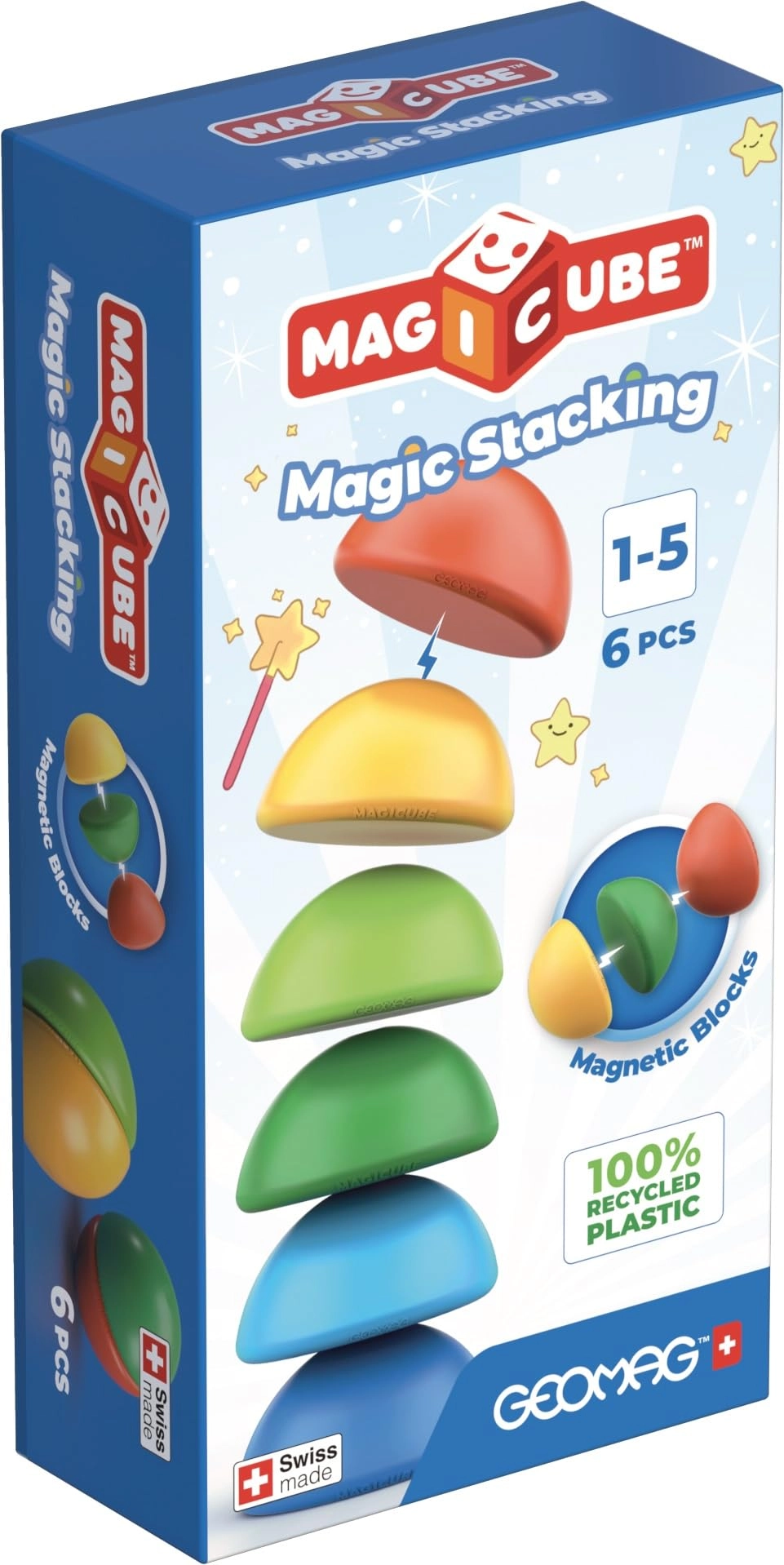 Magicube - 6pcs