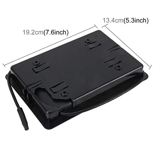 Headrest Screen - 7 Inches