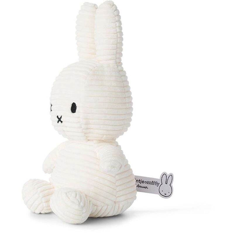 Miffy Eco Corduroy 23 cm Plush
