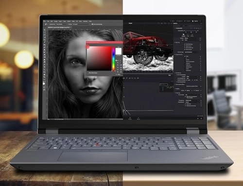 ThinkPad P16 Gen 2 21FA - 16'' i7-14700HX 128GB DDR5 4TB SSD