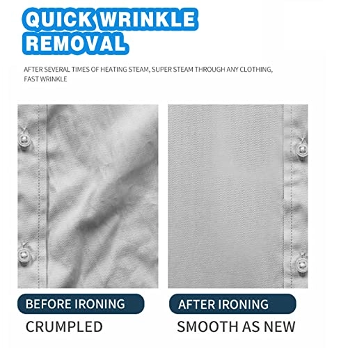 Garment Steamer - 1580W 1.4L Pink