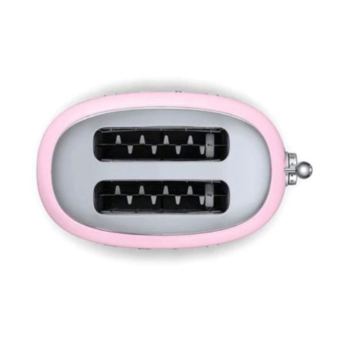 50's Style Retro Toaster - 2 slice(s)