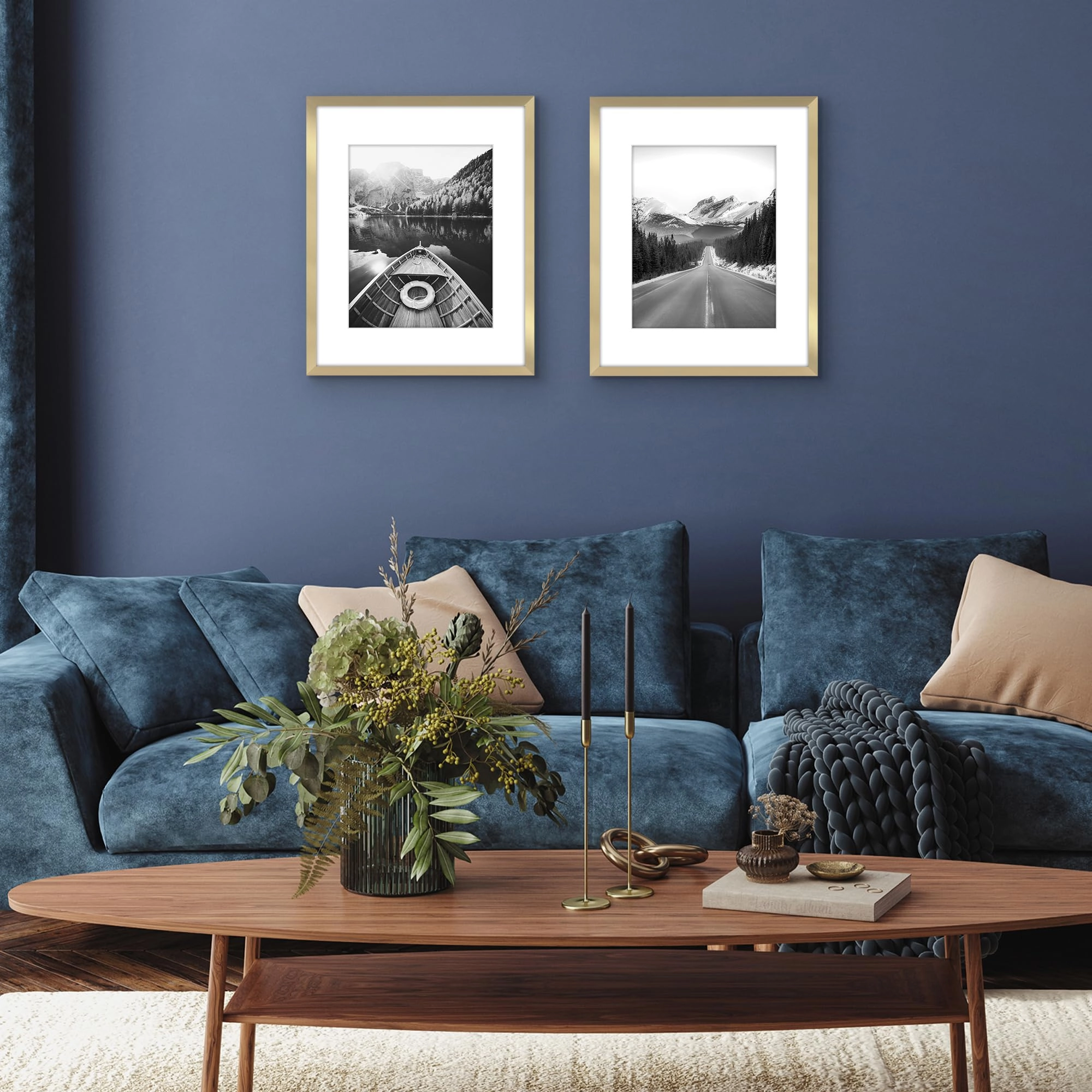 Front Loading Picture Frame - 16X20