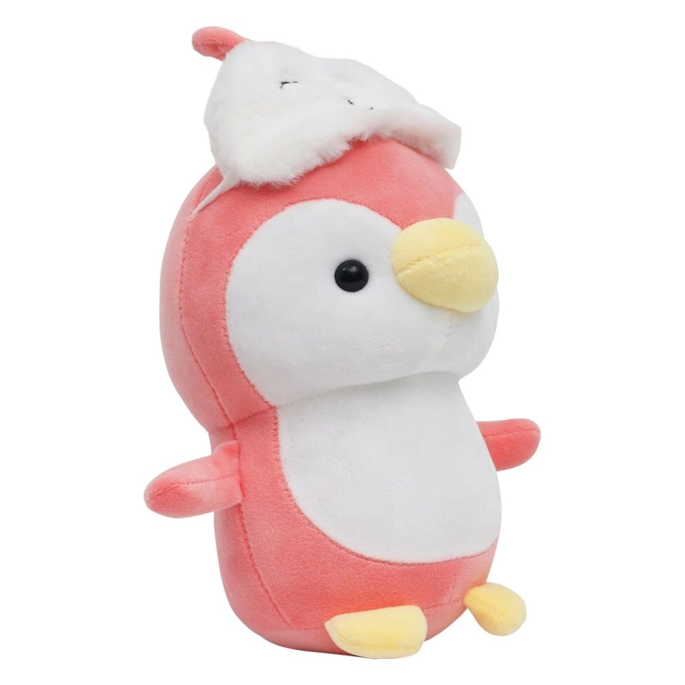 Sea Penguin 23 cm Plush - Pink