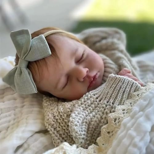 Reborn Baby Doll - 20 Inch Boy