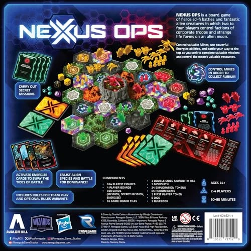 Nexus Ops